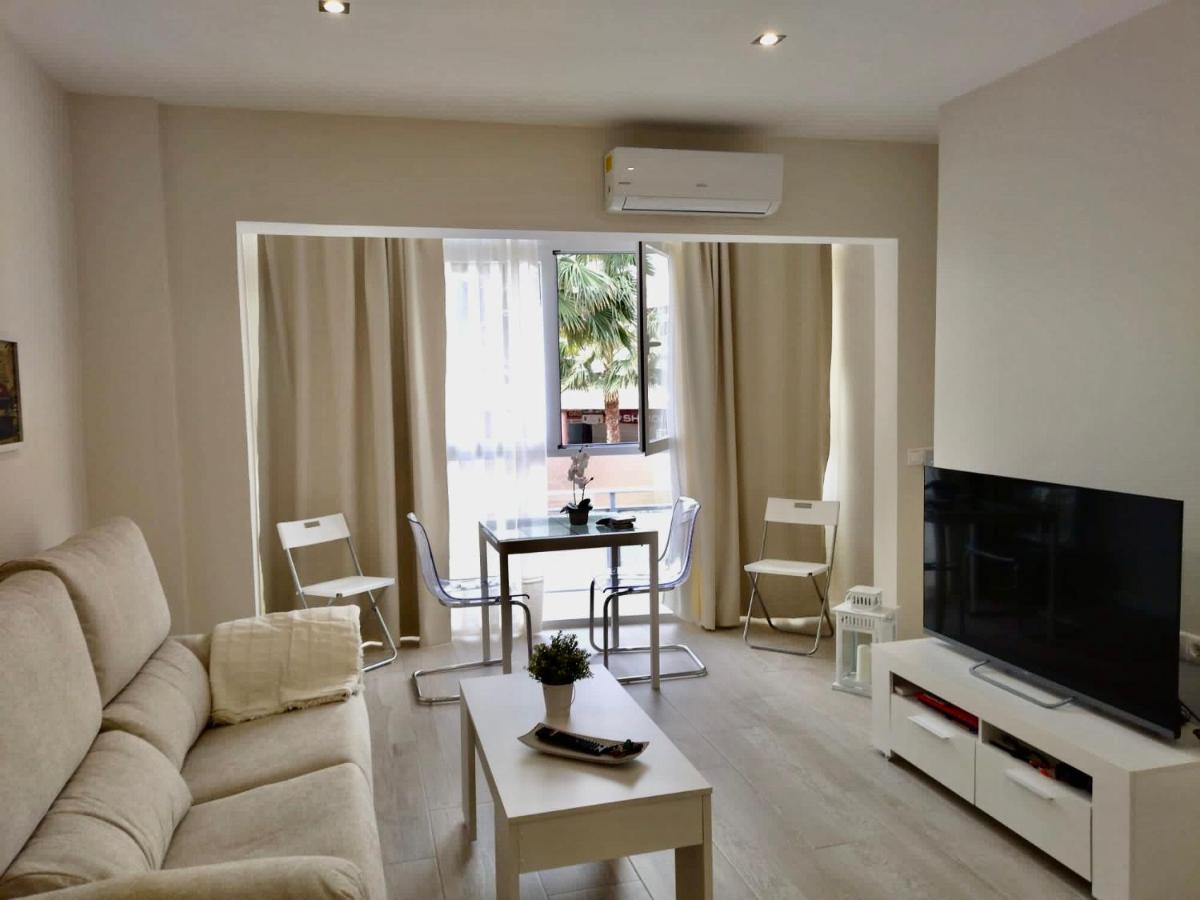 Coconut Begona Studio City Center By Namaste Elite Torremolinos Eksteriør bilde
