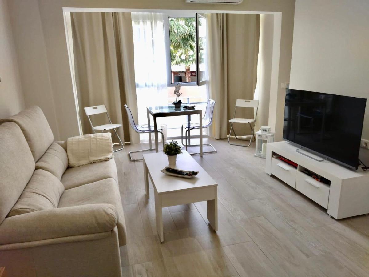 Coconut Begona Studio City Center By Namaste Elite Torremolinos Eksteriør bilde
