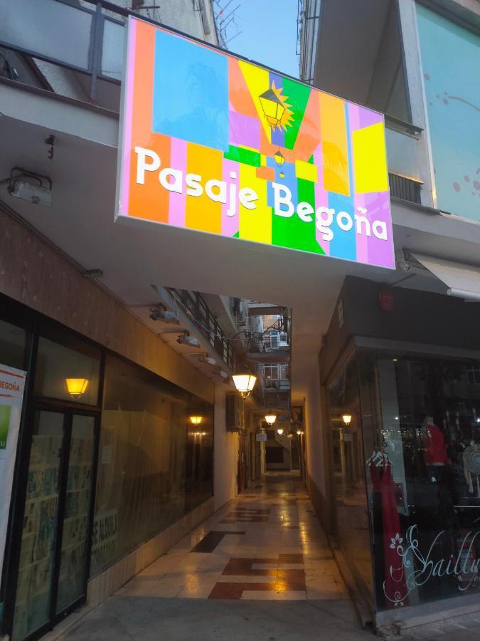 Coconut Begona Studio City Center By Namaste Elite Torremolinos Eksteriør bilde