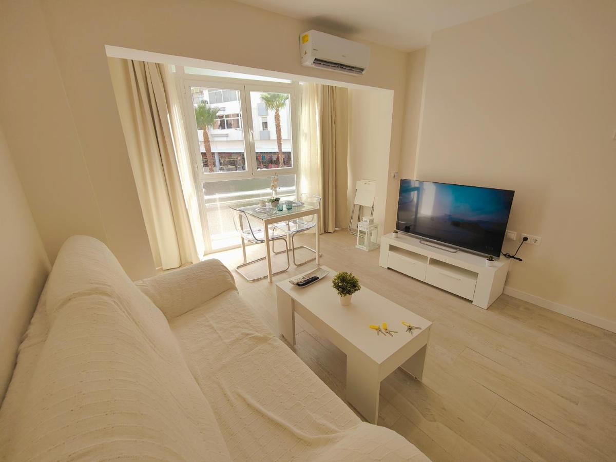 Coconut Begona Studio City Center By Namaste Elite Torremolinos Eksteriør bilde