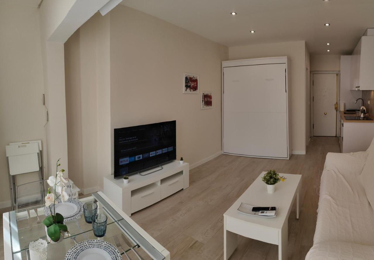 Coconut Begona Studio City Center By Namaste Elite Torremolinos Eksteriør bilde