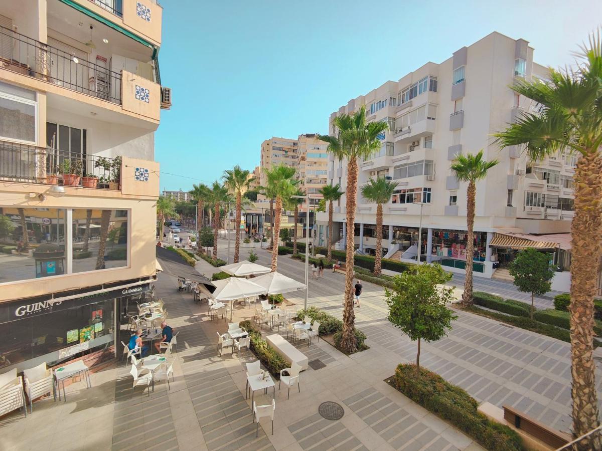 Coconut Begona Studio City Center By Namaste Elite Torremolinos Eksteriør bilde