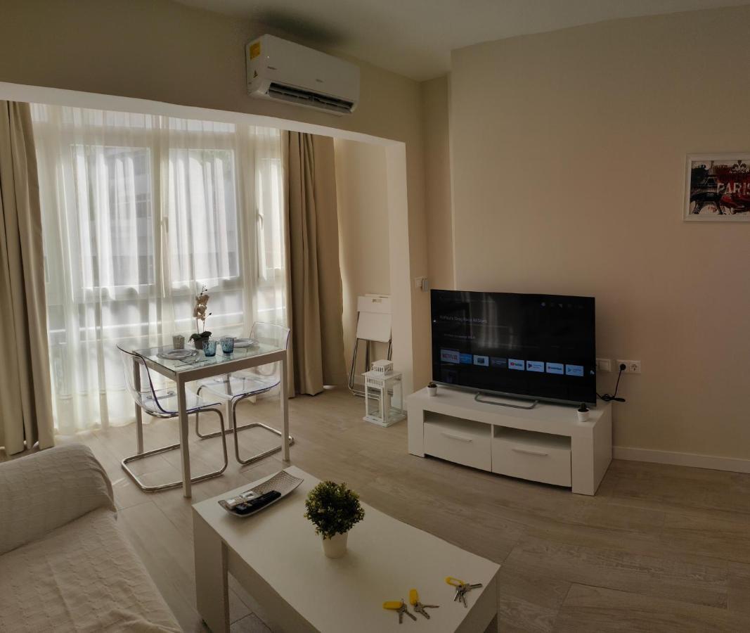 Coconut Begona Studio City Center By Namaste Elite Torremolinos Eksteriør bilde