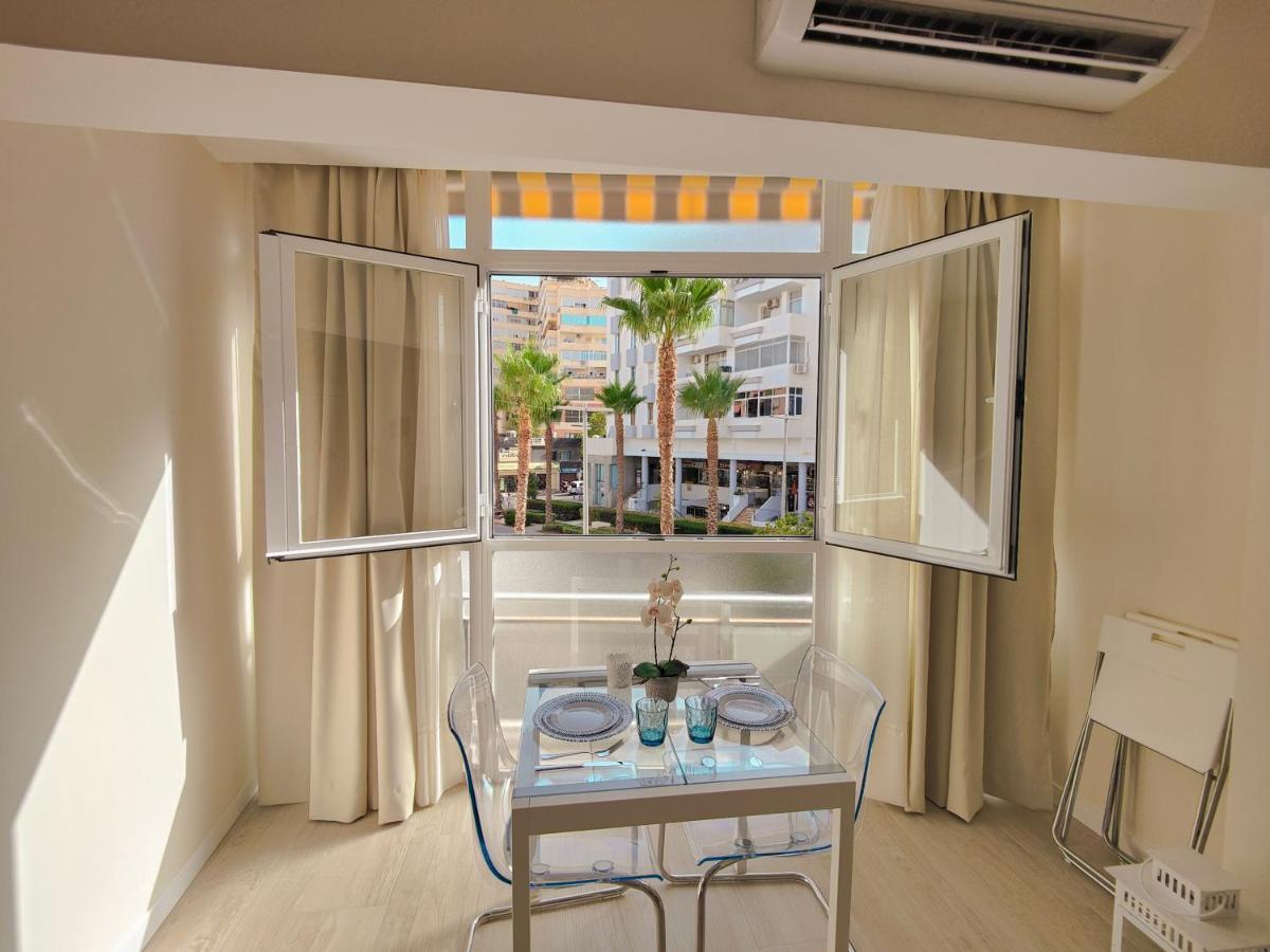 Coconut Begona Studio City Center By Namaste Elite Torremolinos Eksteriør bilde