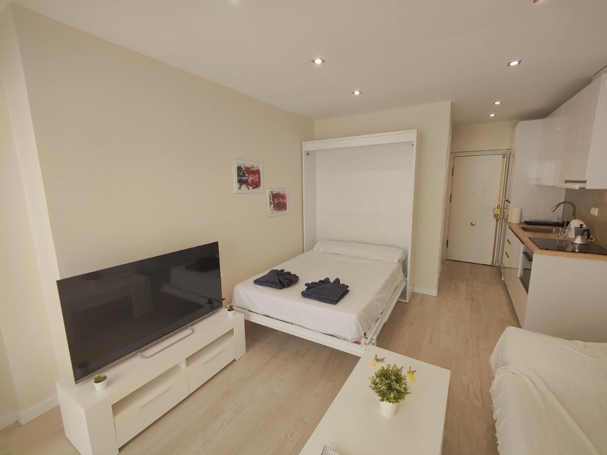 Coconut Begona Studio City Center By Namaste Elite Torremolinos Eksteriør bilde