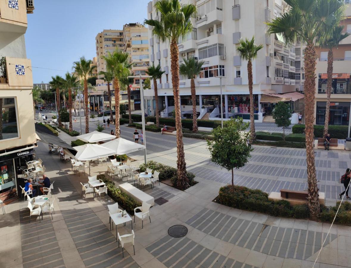 Coconut Begona Studio City Center By Namaste Elite Torremolinos Eksteriør bilde